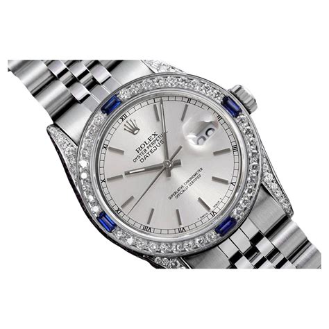 rolex datejust 36mm con diamanti|rolex datejust 36 price new.